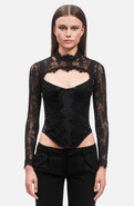 OW Collection Brisa Corset Top