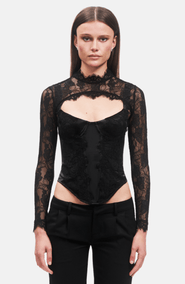 OW Collection Brisa Corset Top