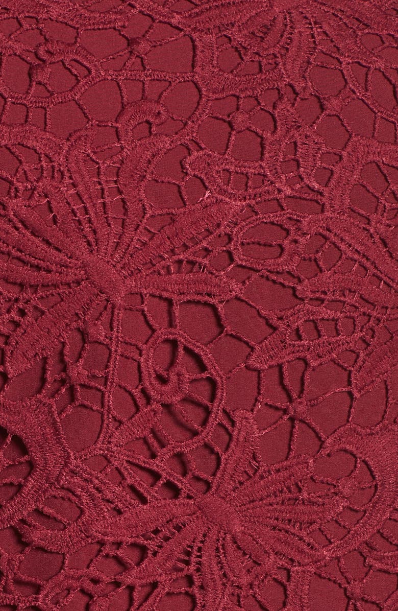 Adelyn Rae Louise Sheath Dress, Alternate, color, 