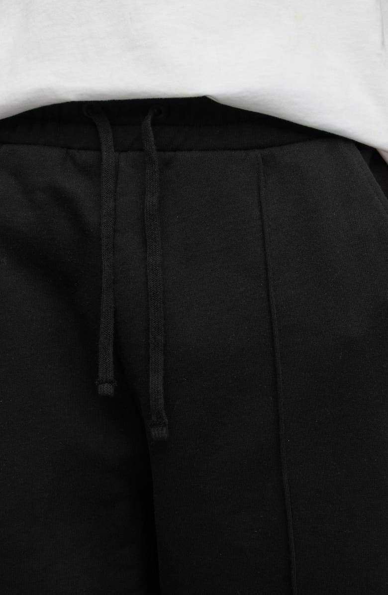 AllSaints Ari Pintuck Pleat Joggers, Alternate, color, 