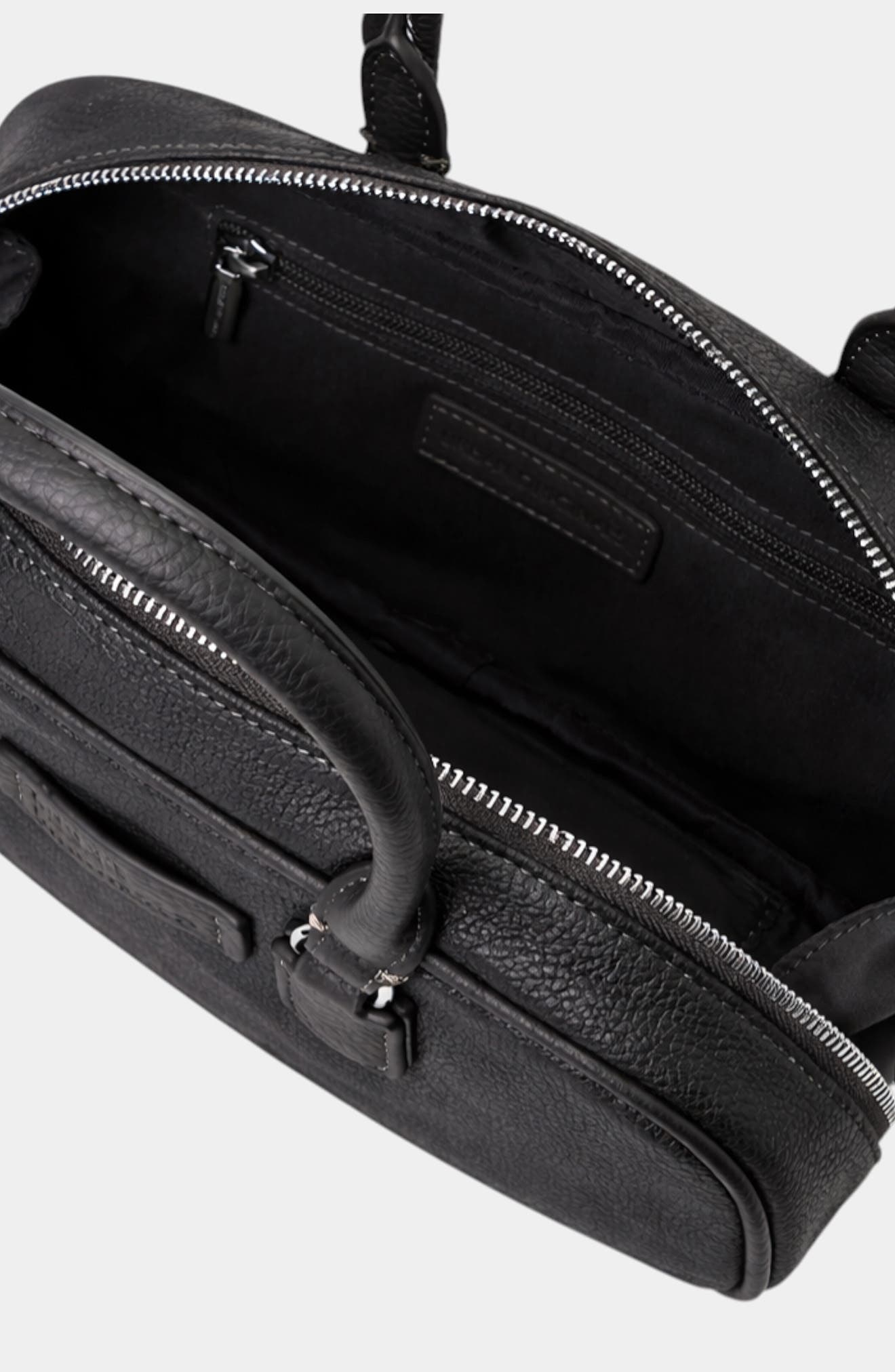 Urban Originals Thunderbolt Handbag, Alternate, color, Black