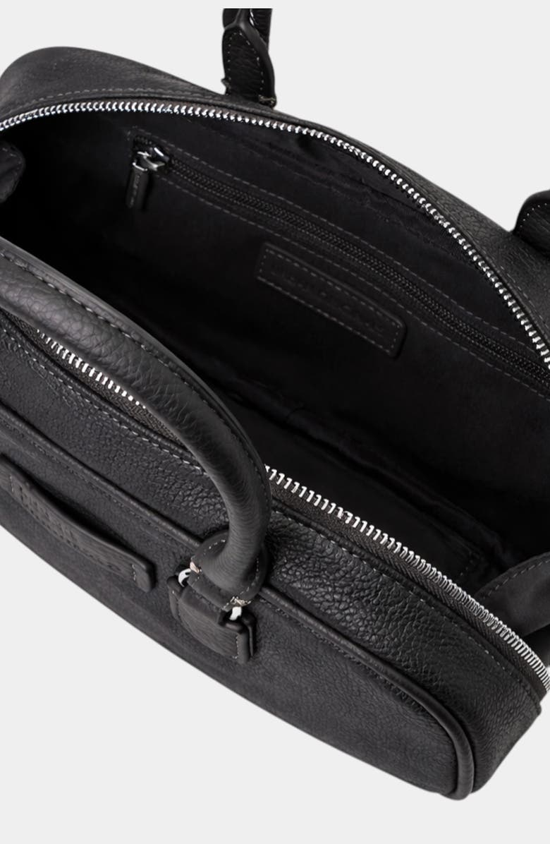 Urban Originals Thunderbolt Handbag, Alternate, color, Black