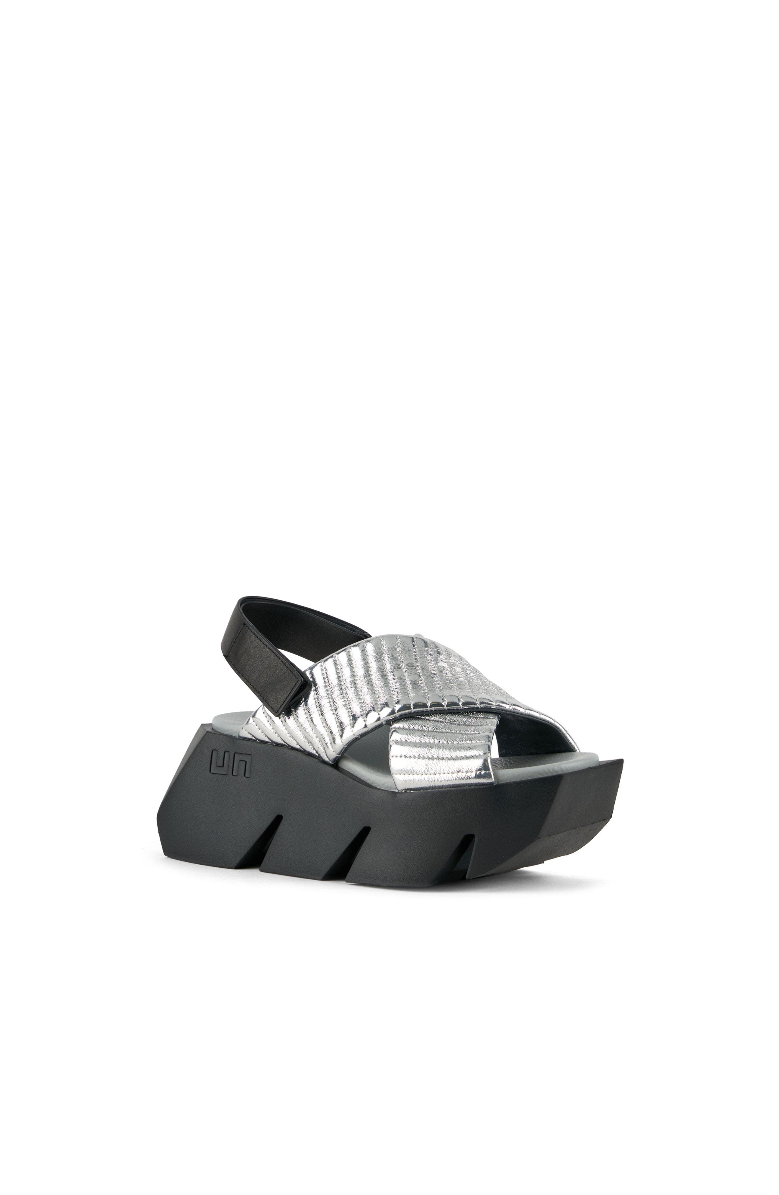 Bull Run Sandal, Alternate, color, Silver