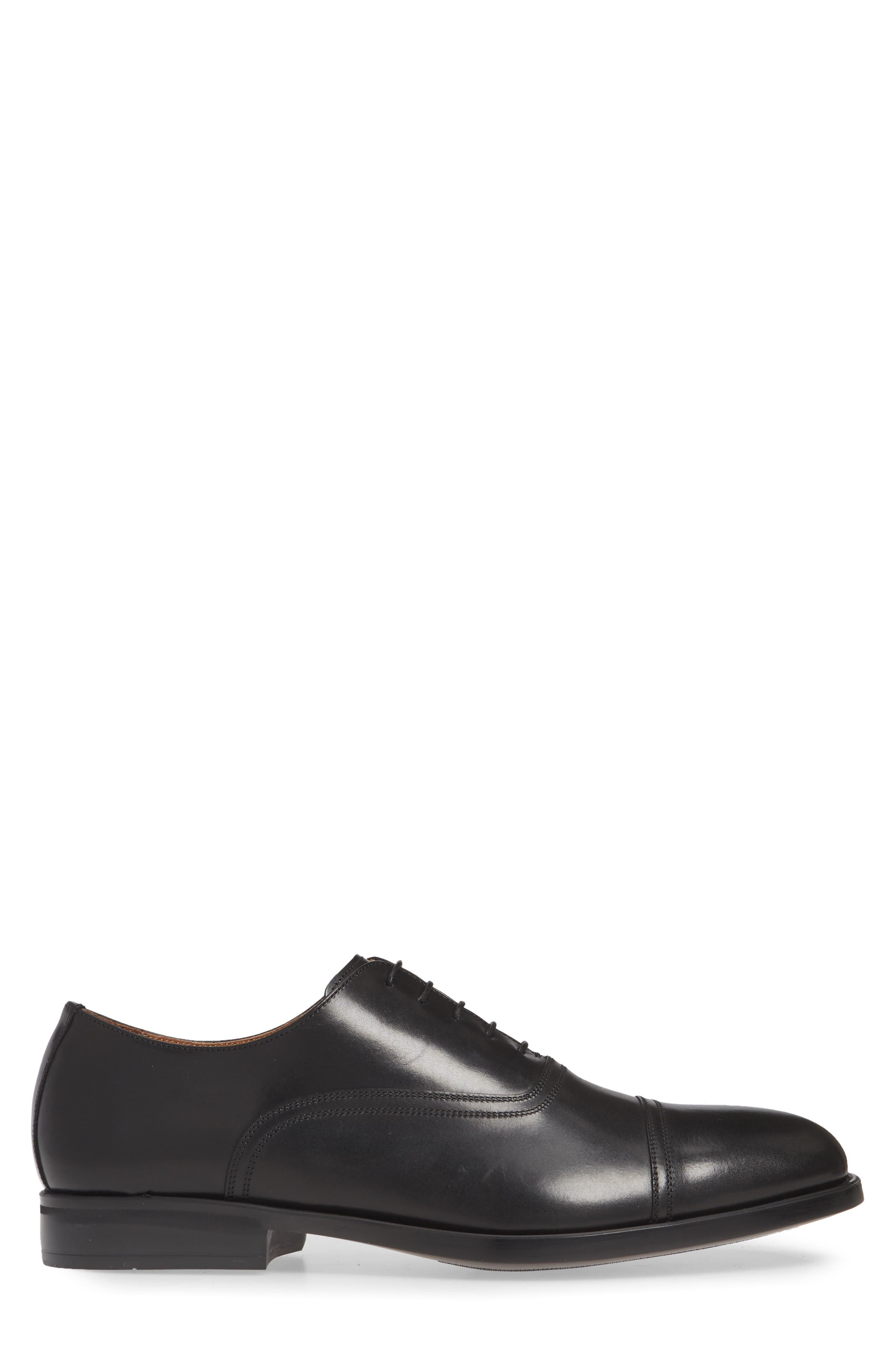 Bruno Magli Butler Cap Toe Oxford, Alternate, color, 