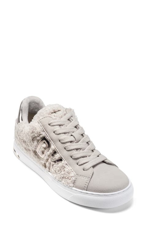 Abeni Faux Fur Sneaker (Women)