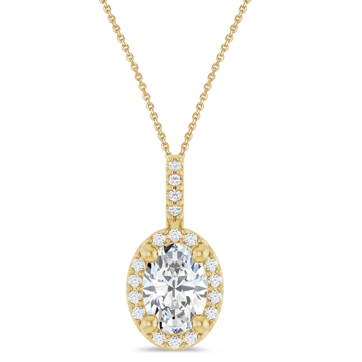 1.07ct/Yellow Gold