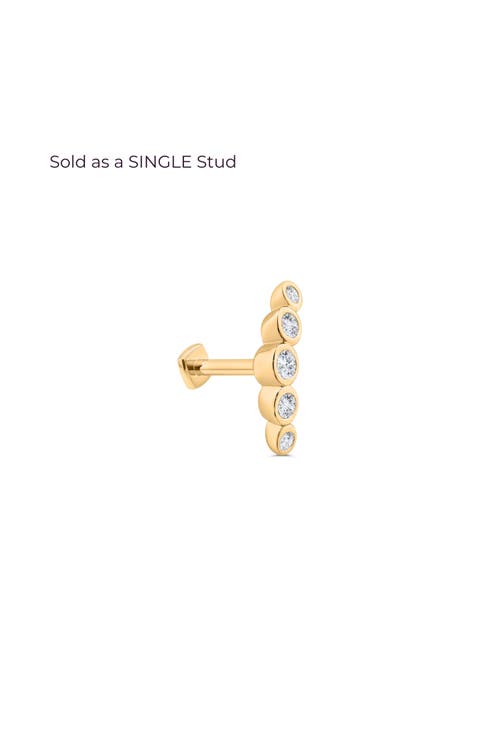 Rockstar Flat Back Stud