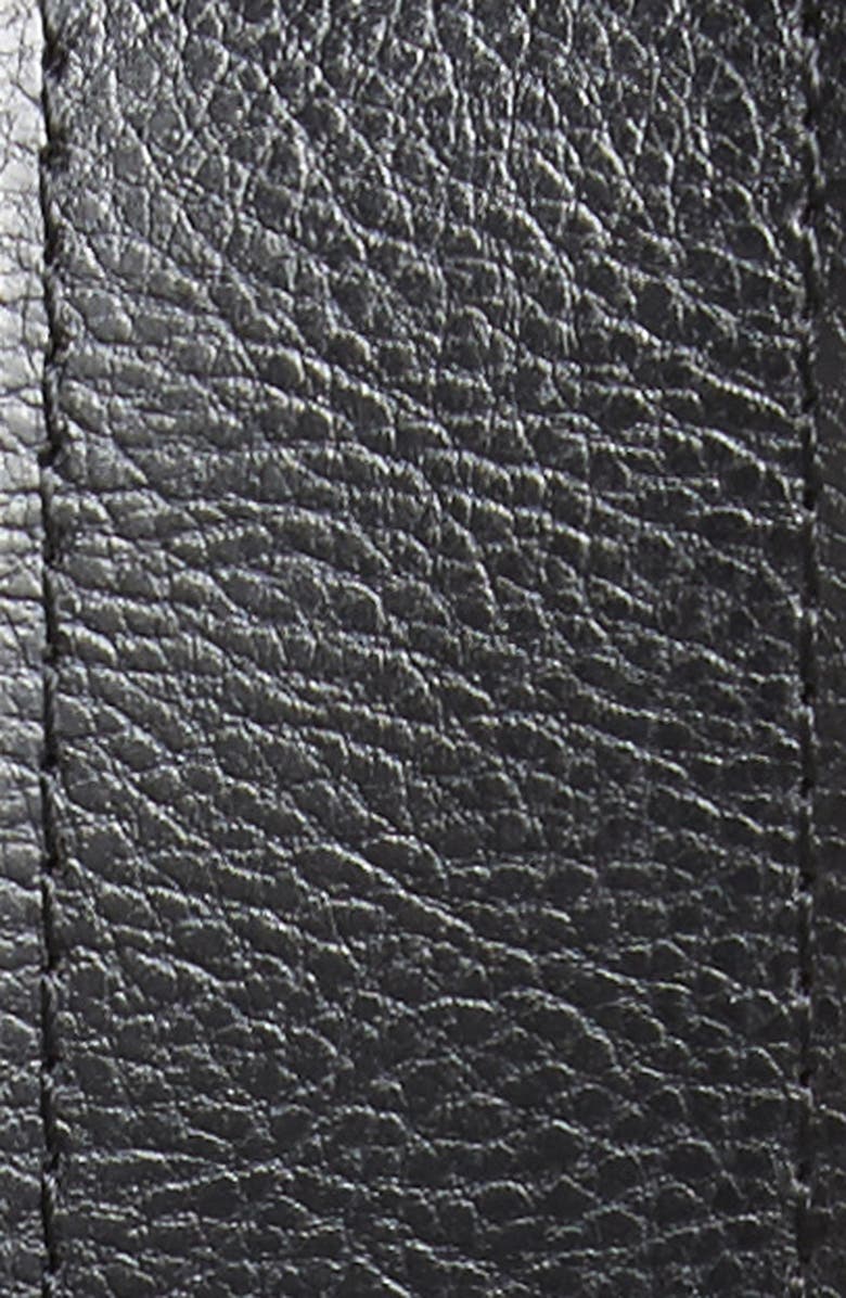 TravisMathew Bruno 2 Leather Belt, Alternate, color, 