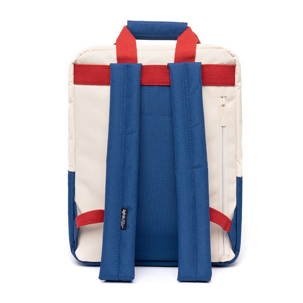 Smart Daily 13" Backpack, Alternate, color, BAUHAUS