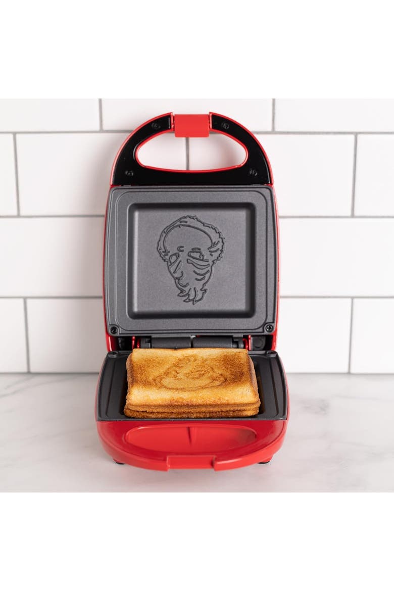 Dr Seuss The Grinch Single Sandwich Maker, Alternate, color, None