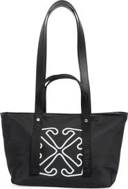Off-White Small Classic Day Off Tote