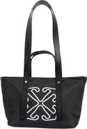 Off-White Small Classic Day Off Tote