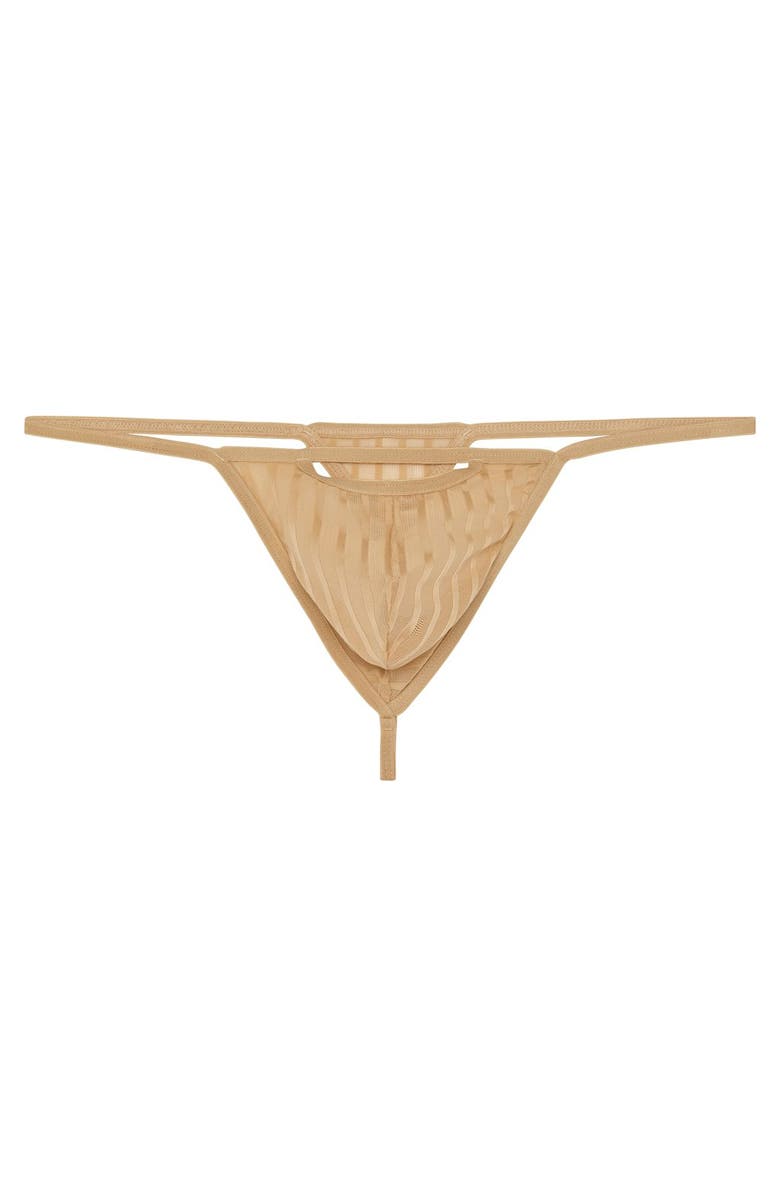WOH Personal Allure G-String, Main, color, Skin