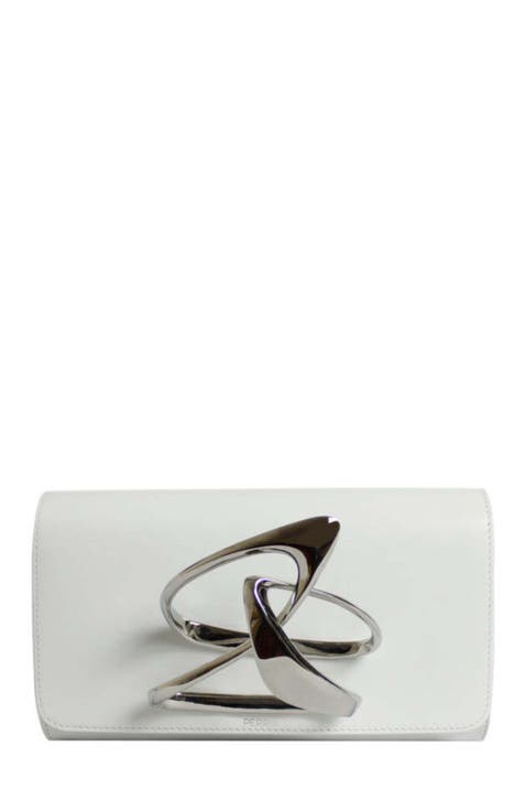ZAHA HADID LOOP CLUTCH