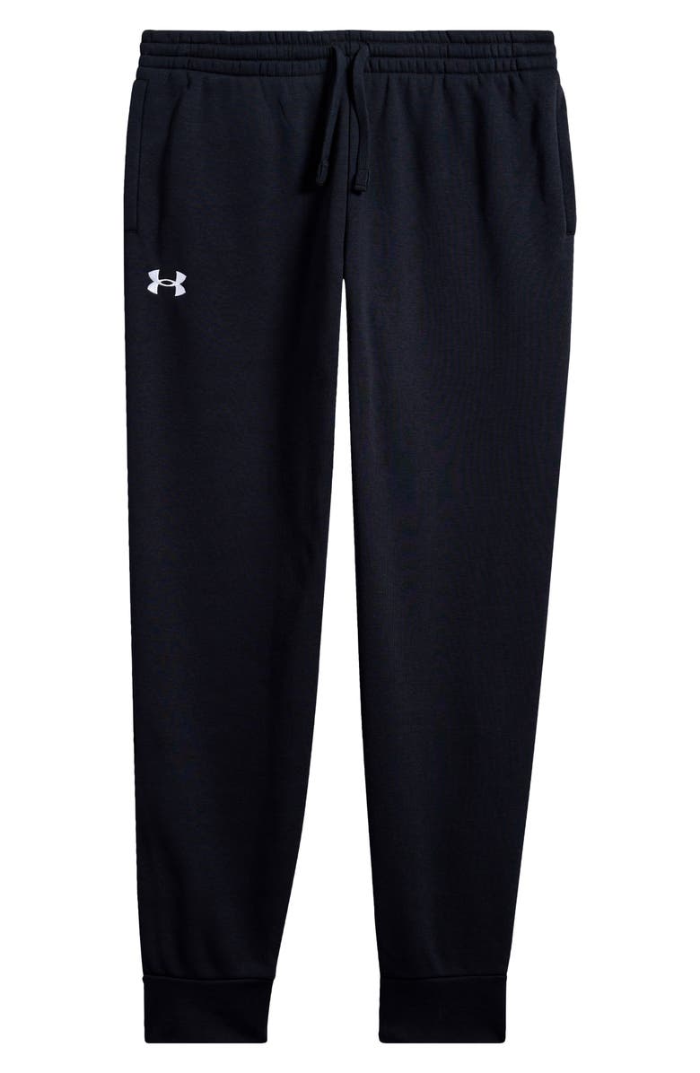 Under Armour Kids' Rival Fleece Joggers, Main, color, 