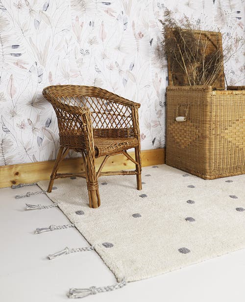 Nattiot Rug Nümi In Gray