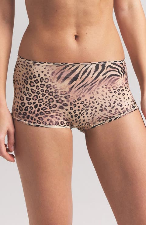 Fits Everybody Boy Shorts (Regular & Plus)