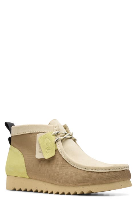 Wallabee 2 Future Chukka