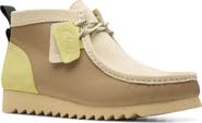 Clarks® Wallabee 2 Future Chukka