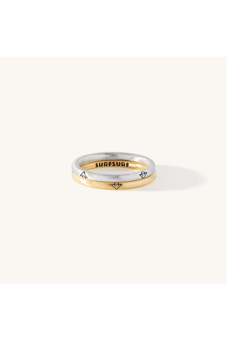 The Raglan Salt Water Ring, Alternate, color, Sterling Silver