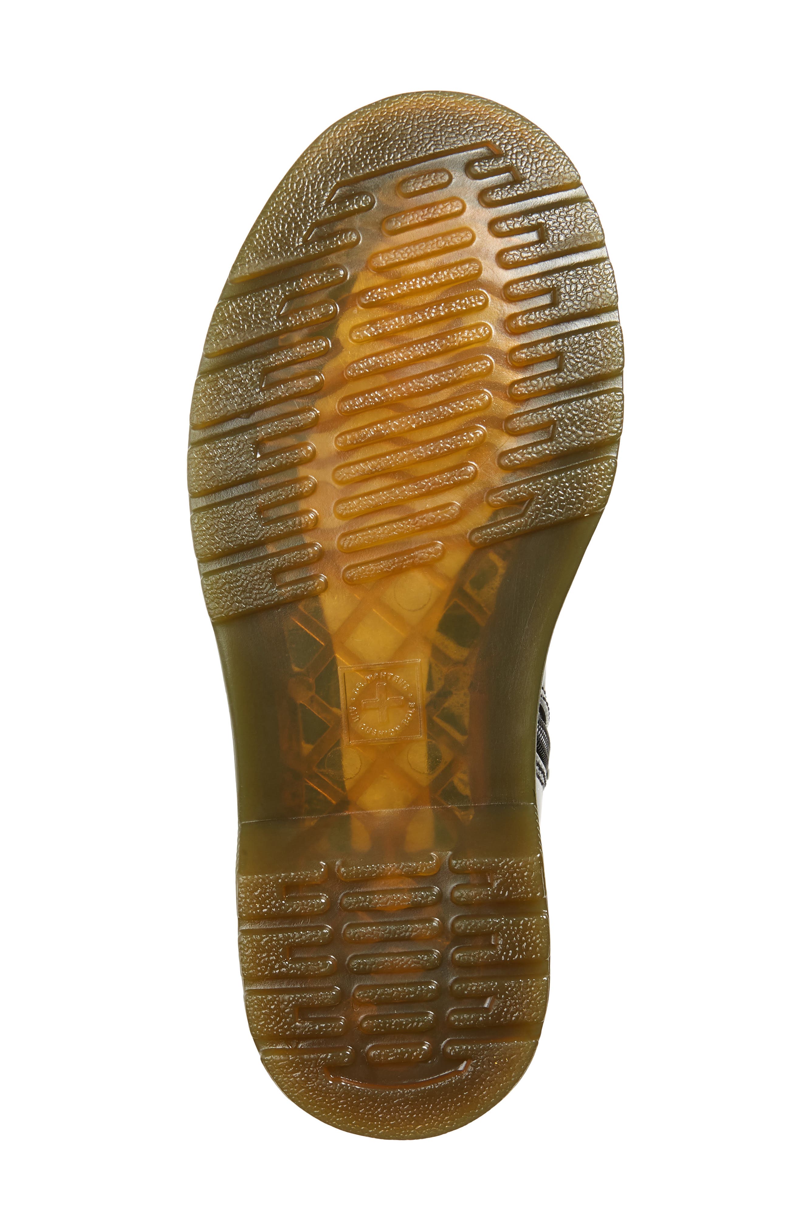 Dr. Martens 1460 Glitter Boot, Alternate, color, 