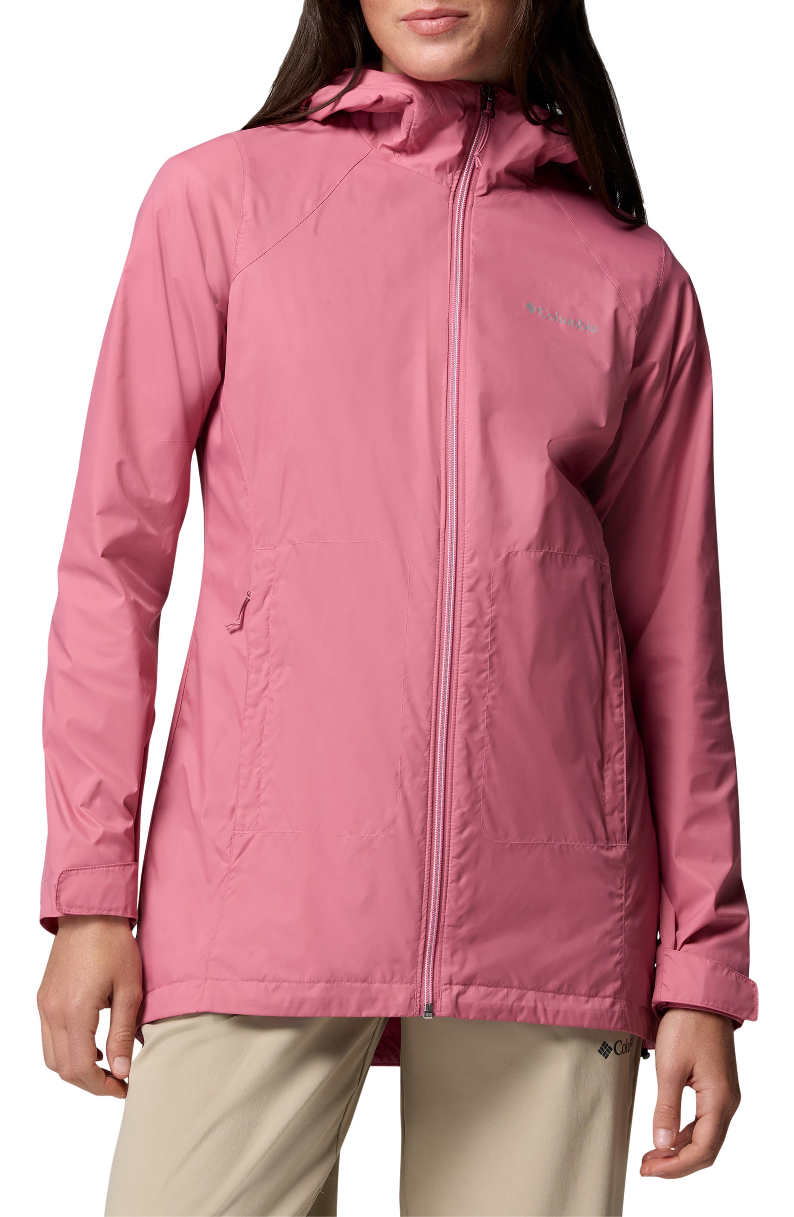 Switchback II Lined Long Jacket