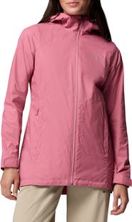 Columbia Switchback II Lined Long Jacket