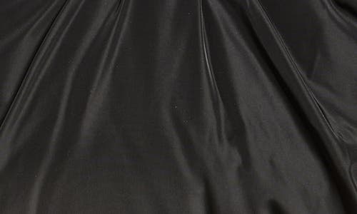 Veecollective Medium Caba Recycled Polyester Tote In Black