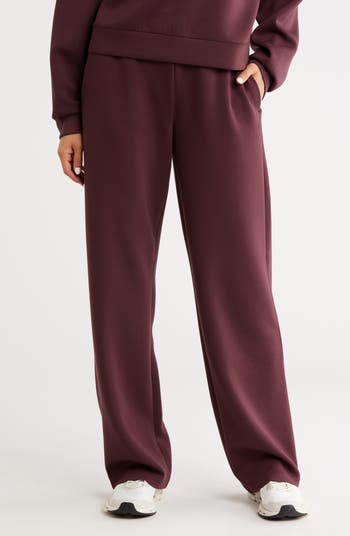 Z by Zella Whisper Knit High Waist Pants | Nordstromrack