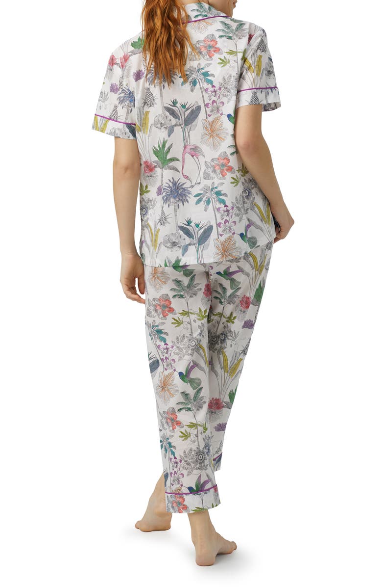 BedHead Pajamas Classic Crop Pajamas, Alternate, color,