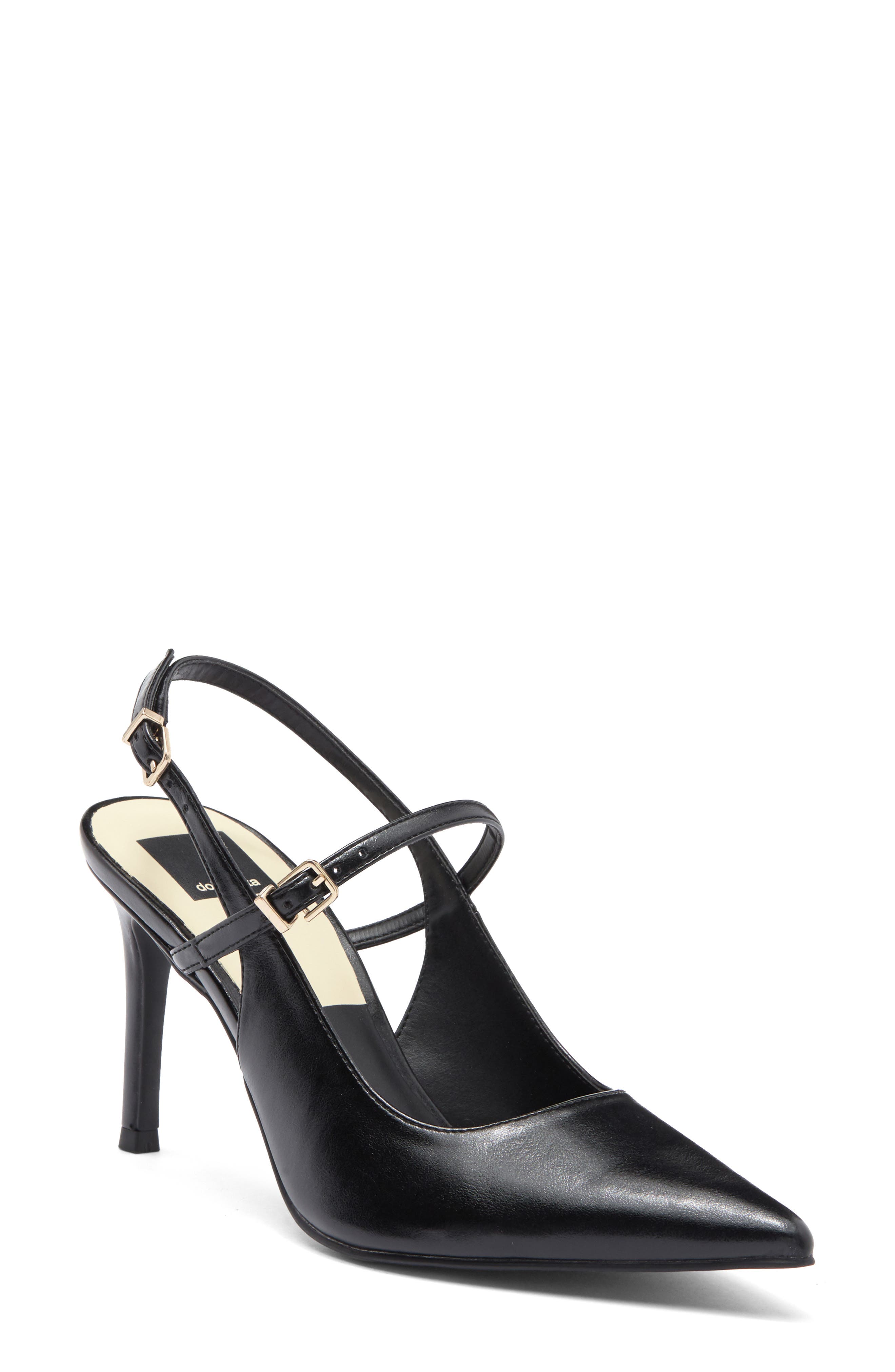 Kieran Slingback Pump