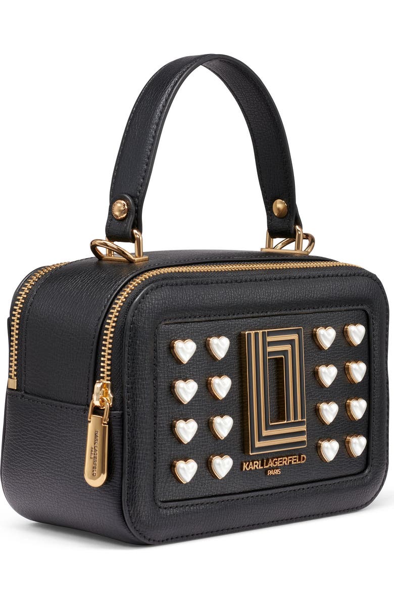 KARL LAGERFELD PARIS Simone Crossbody, Alternate, color,