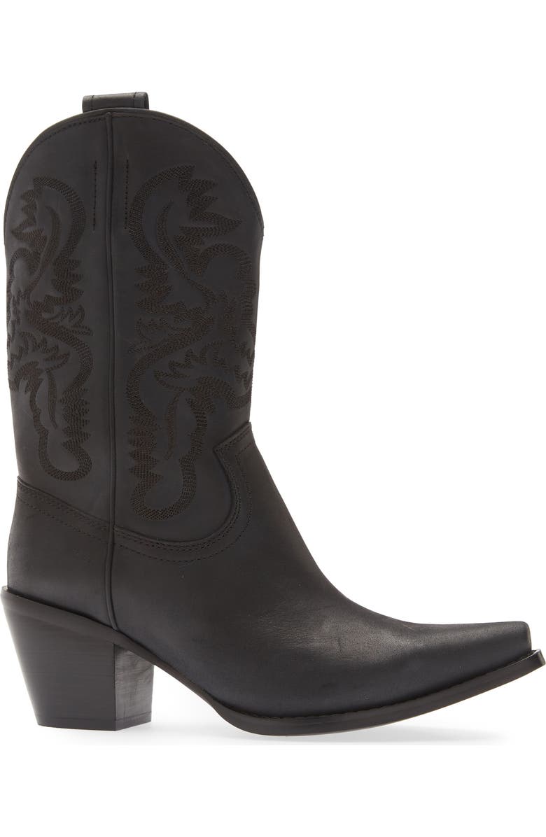 Jeffrey Campbell Rancher Western Boot, Alternate, color,