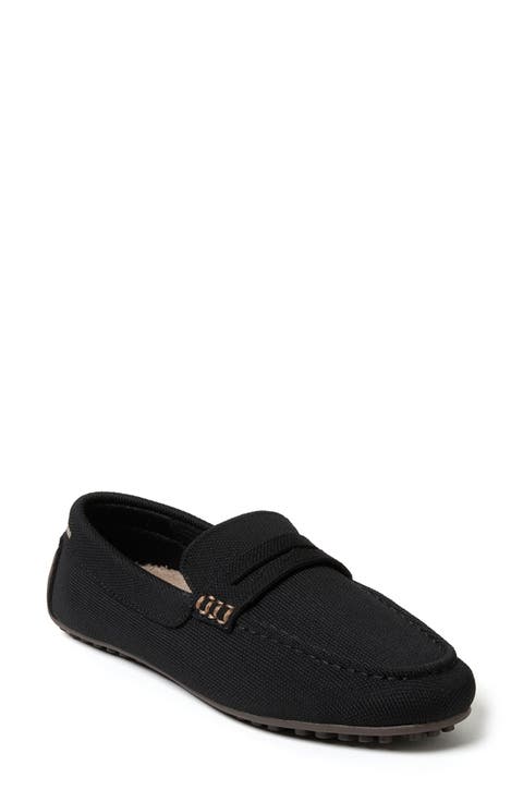 Hazel Sport Knit Driving Loafer