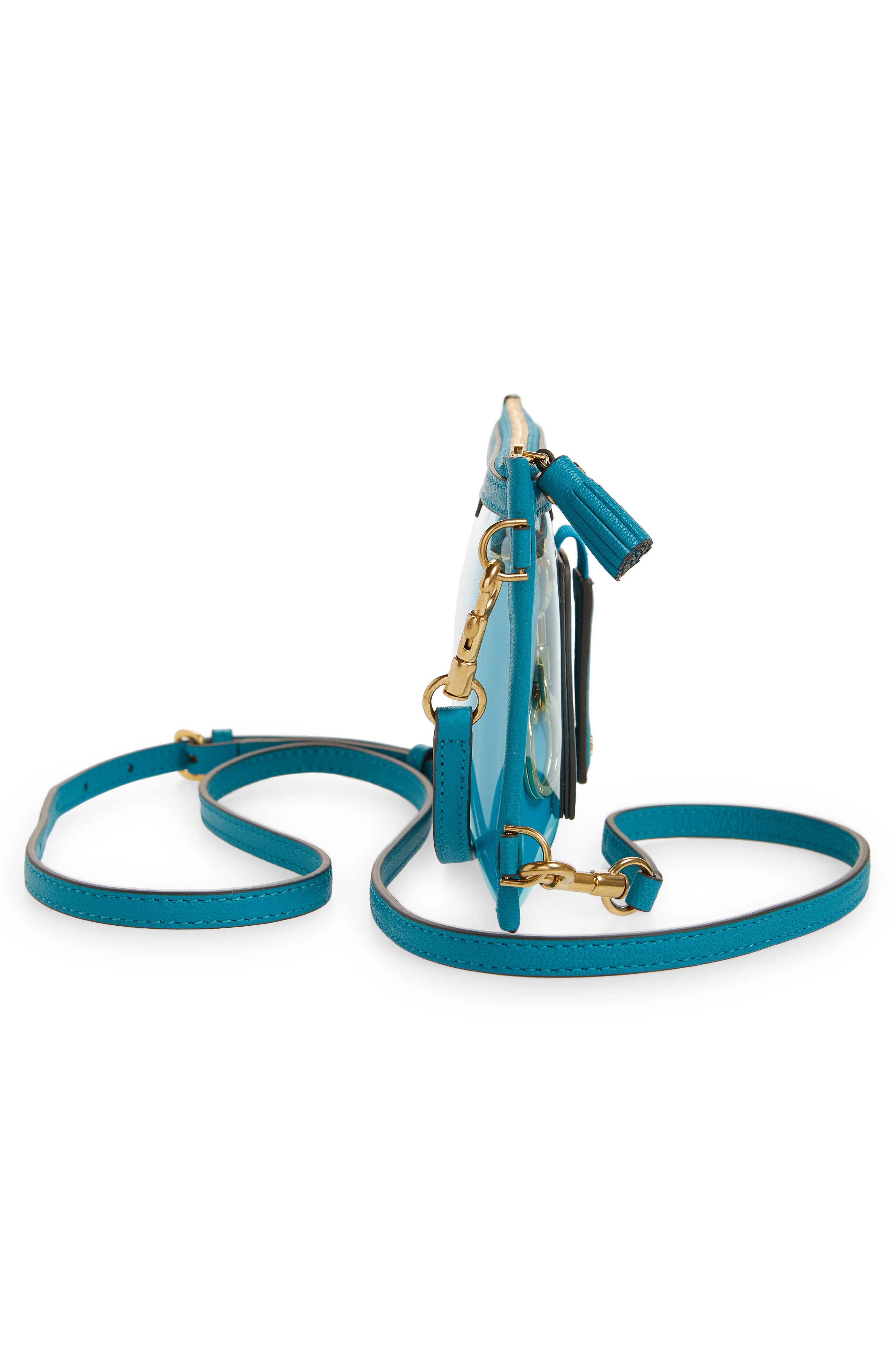 Anya Hindmarch Everything Pouch, Alternate, color, 