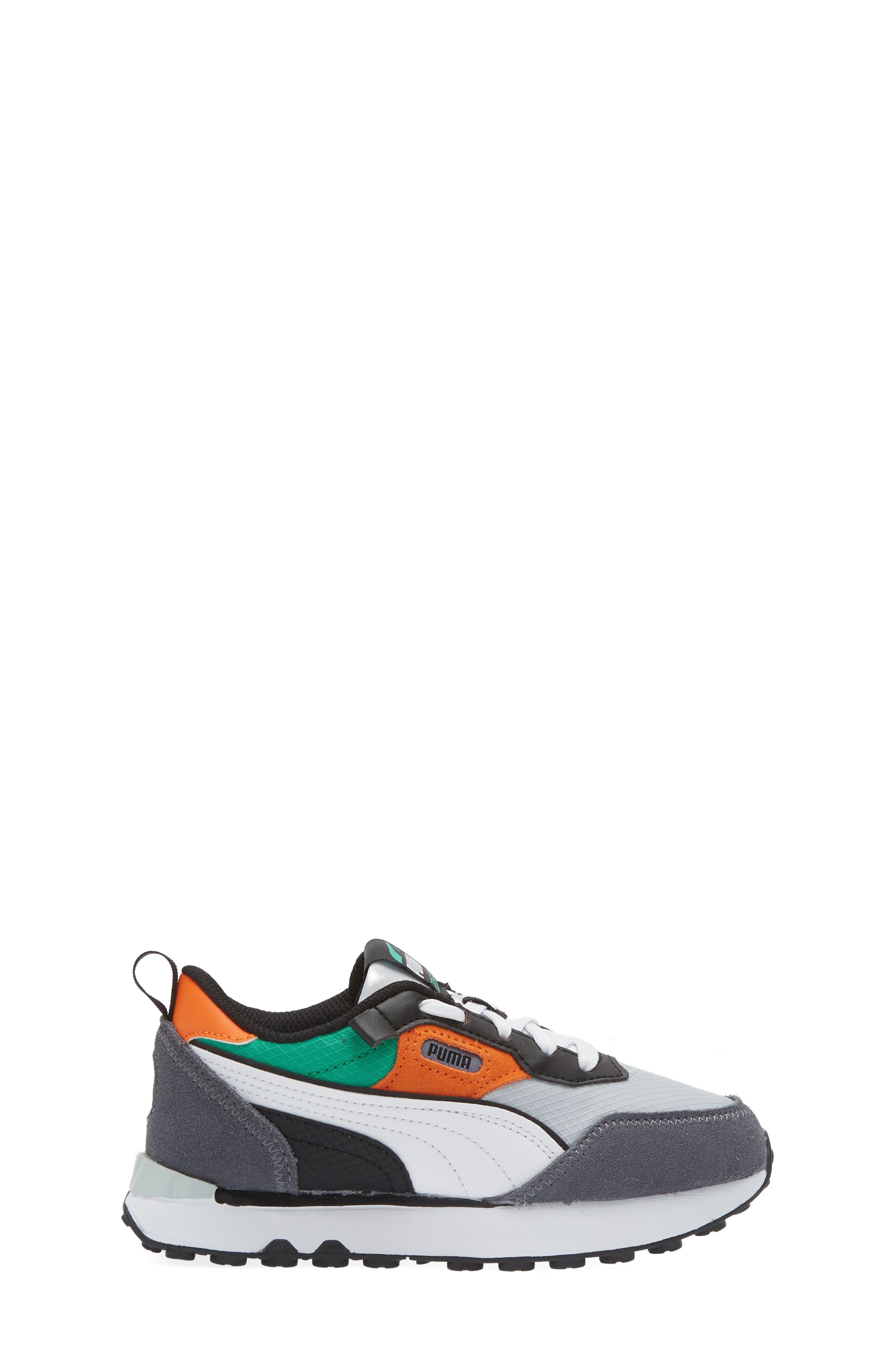 PUMA Kids' Rider Future Vintage Sneaker, Alternate, color, 