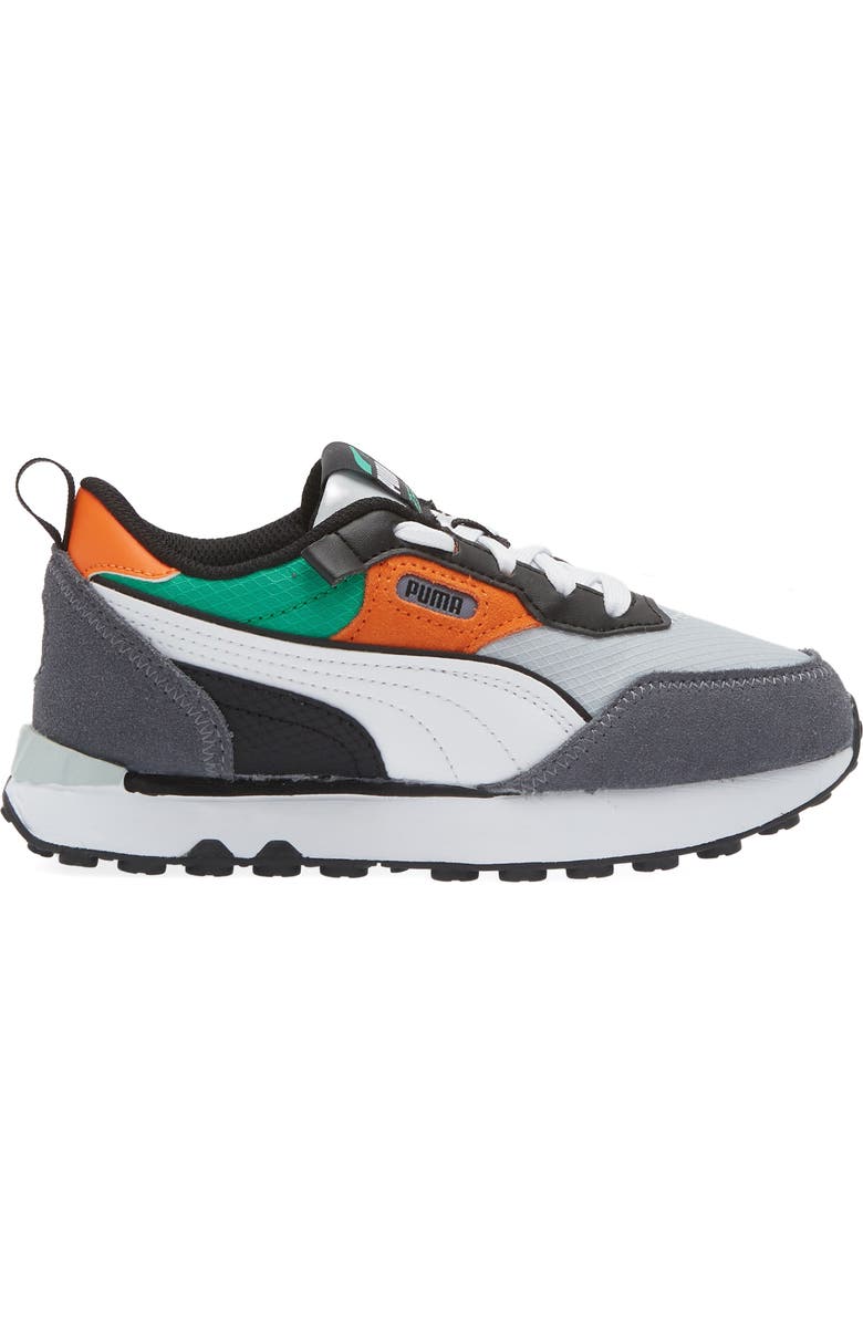 PUMA Kids' Rider Future Vintage Sneaker, Alternate, color,