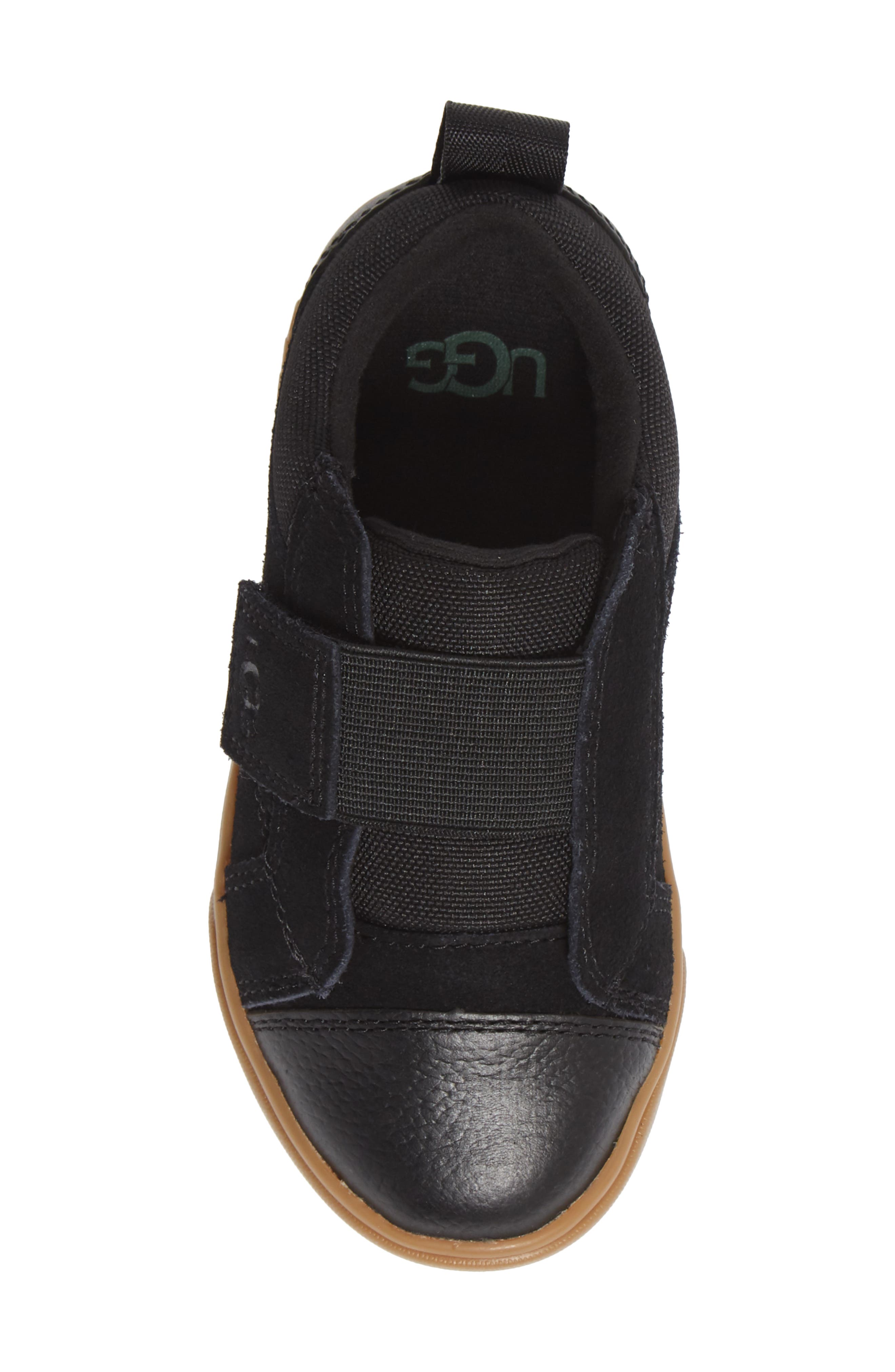 UGG<sup>®</sup> Kids' Rennon Low Top Sneaker, Alternate, color, 