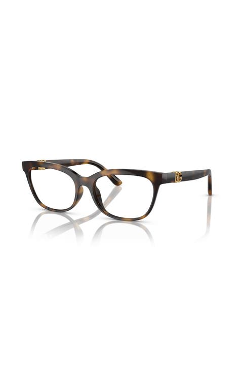 52mm Butterfly optical glasses
