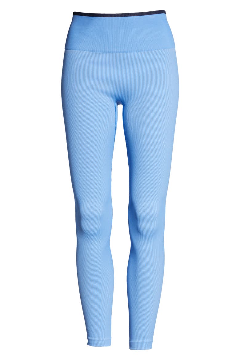 SeamlessRib 7/8 Leggings, Alternate, color, NEBULA