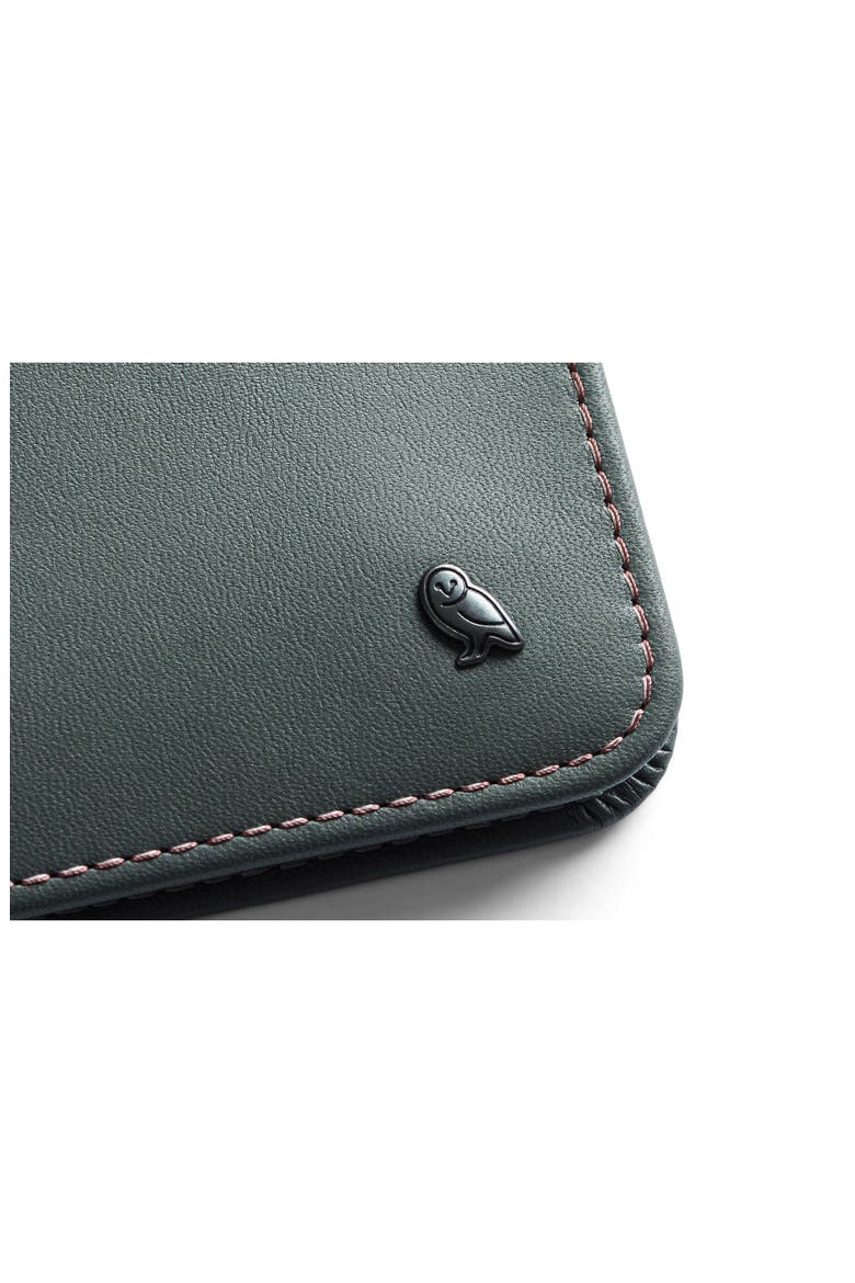 Hide & Seek Wallet, Alternate, color, EVERGLADE