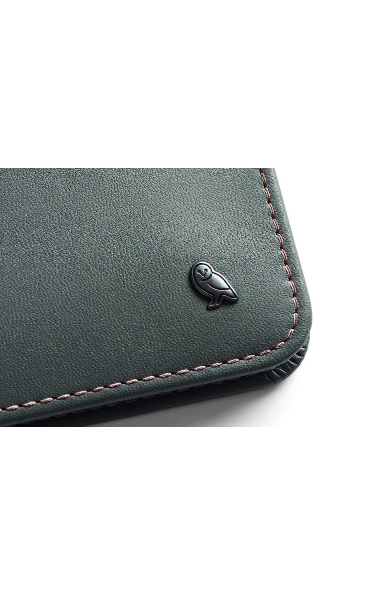 Bellroy Hide & Seek Wallet, Alternate, color, Everglade