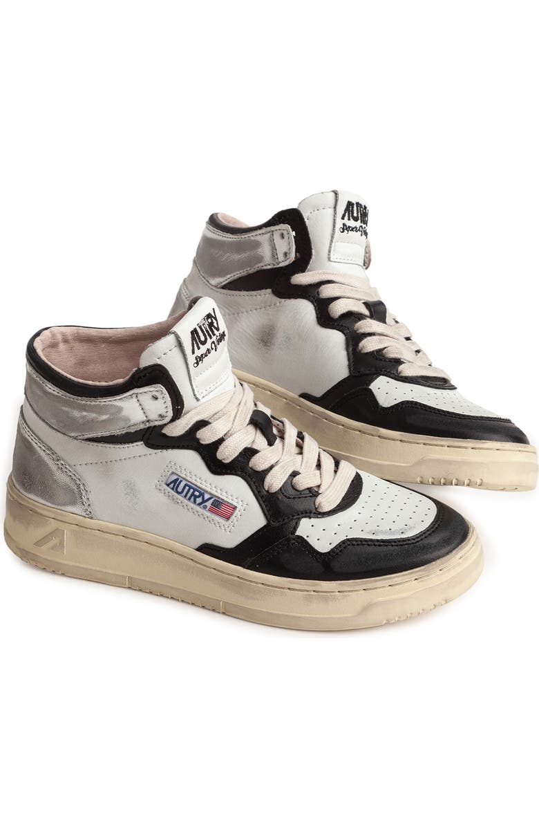 AUTRY Medalist Sneaker, Alternate, color,