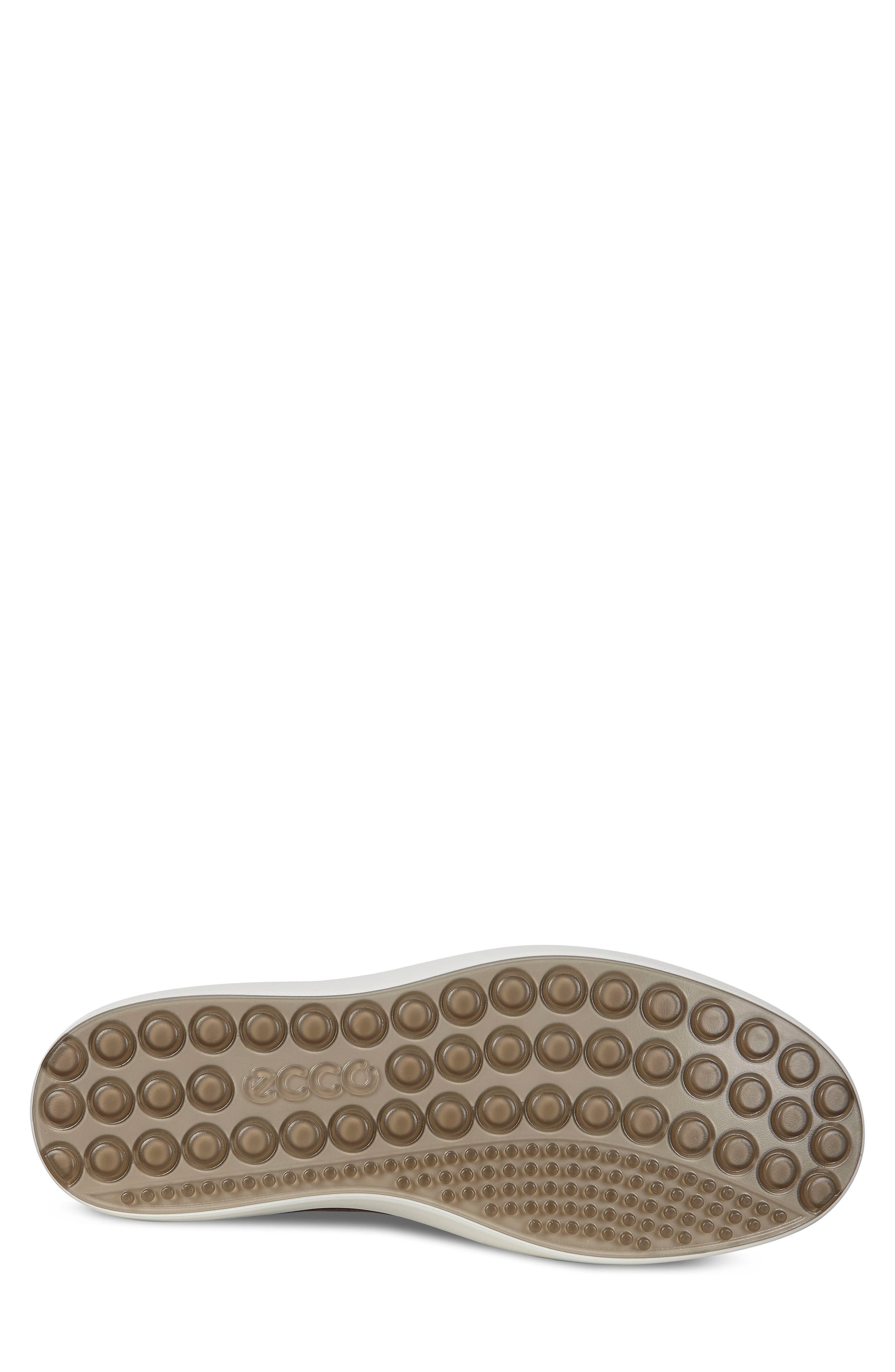 Soft 7 Plaited Slip-On Sneaker, Alternate, color, COFFEE LEATHER