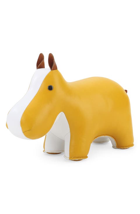 Hippo Bookend
