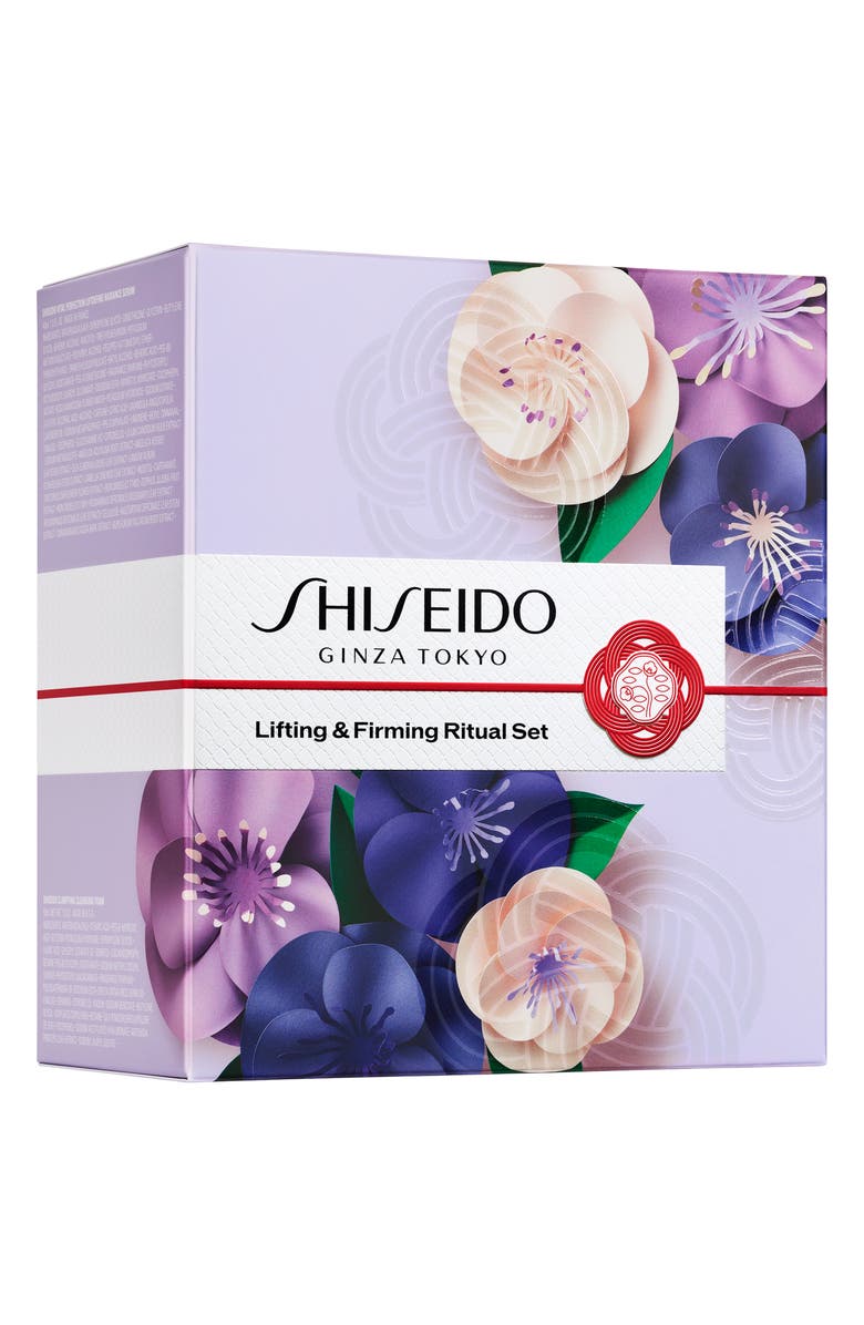 Shiseido Lifting & Firming Ritual Set (Limited Edition) $215 Value, Alternate, color,