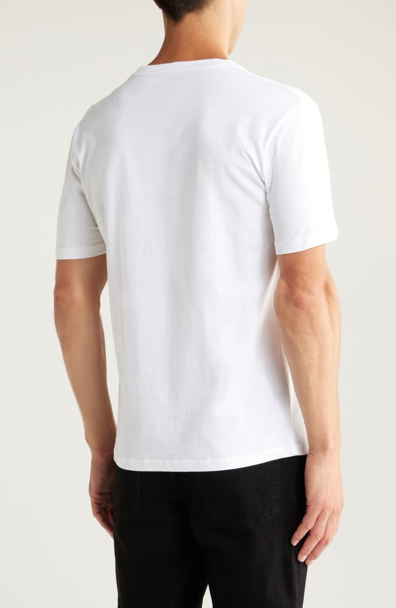 American Needle Rolling Stones Cotton Graphic T-Shirt, Alternate, color, White