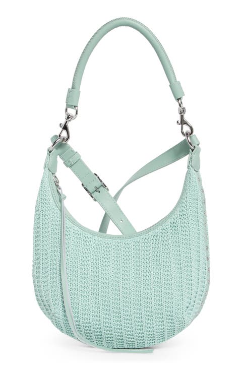 Darren Crescent Crossbody Bag