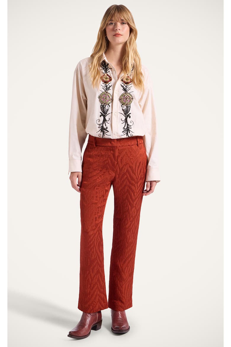 24/7 Pants, Main, color, Animalier Rust