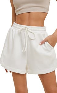 WISHLIST Scuba Knit Shorts